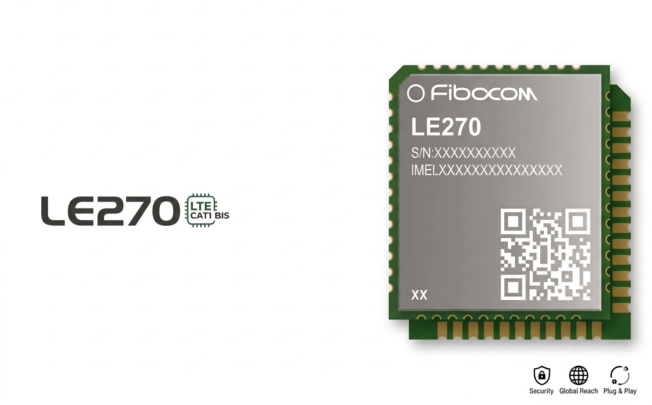LE270 Cat1Bis